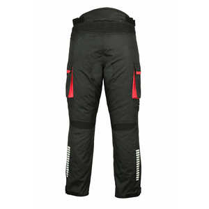 Combinaison de moto en textile Cordura coupe-vent toutes saisons grande taille 2026 avec logo personnalisé OEM - Product Image 6