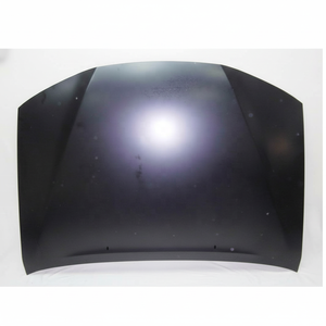 Capó Original OEM con Número de Pieza 53301 0K100, Sin Orificio de Ventilación, para Hyundai Tucson 2010 2015, Repuesto de Capó - Product Image 1