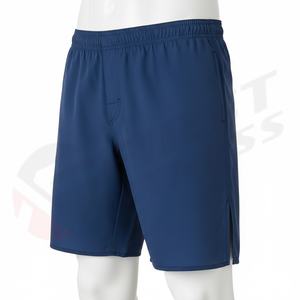 Pantalones Cortos de MMA de Alta Calidad Más Vendidos, Ropa Deportiva con Logotipo Personalizado para Hombre, 100% Algodón Sólido, Secado Rápido, Transpirable, Color Personalizado, Venta al Por Mayor - Product Image 6