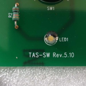 TDK TAS-SW REV 5.10 อะไหล่อุปกรณ์เซมิคอนดักเตอร์มือสองสภาพเดิม - Product Image 2