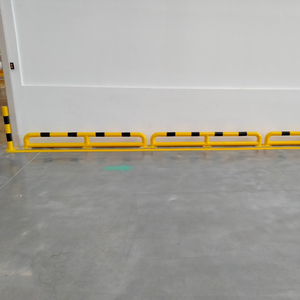 Valla de Seguridad Resistente para Almacenes, para Seguridad en Almacenamiento Industrial y Protección de Maquinaria - Product Image 3