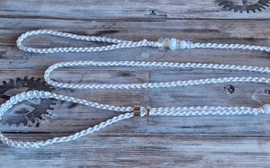 Correa de exhibición para perro, 20 colores, correa de paseo para perro - Product Image 2