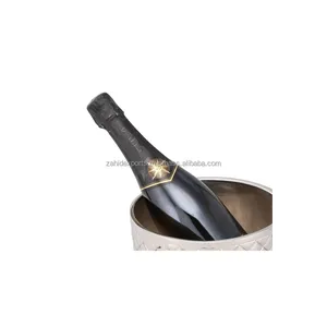 Bol de Table de mariage héritage classique plat de créateur en laiton noir profond bol en métal bol de fruits sûr fabriqué par Zahid exports japonais - Product Image 2