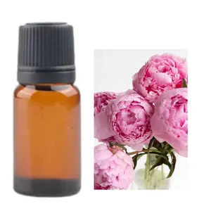 Pink Flower Salt Peony Essential Oil For Spa And Aromatherapy