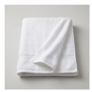 Serviette de bain en coton premium, douce et absorbante, en tissu éponge, pour hôtel, spa, resort, salle de sport et usage domestique. - Product Image 1