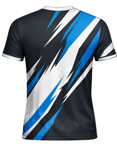 <b>Men's</b> Workout Sport T <b>Shirt</b> Lightweight <b>Stretch</b> Breathable Performance <b>Shirt</b> for Fitness Gym Running Training Athletic - Product Image 2