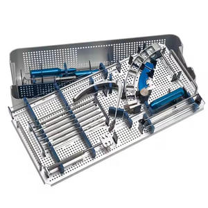 Set de Artroscopia de Hombro de Alta Calidad al Mejor Precio, Acero Inoxidable, Manual, Endoscópico, Óptico, Ligamentario, con Certificación CE, 1 Instrumento - Product Image 2