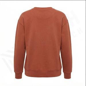 Sudadera con capucha y cremallera de algodón de gran tamaño con logotipo personalizado bordado desgastado al sol para hombre - Product Image 3