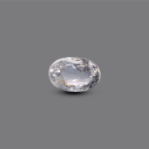Loose 4.4 Carat Pink Cushion Cut Lab Created Zirconia Gemstone for Fine Jewelry - Product Image 1