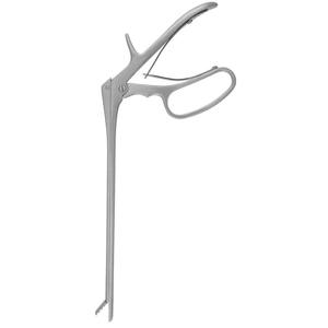 Rongeur Ferris Smith 9 Recto con Mandíbula Ranurada de 5mm, Instrumentos Quirúrgicos de Acero Inoxidable de Dentavex Corporation - Product Image 6