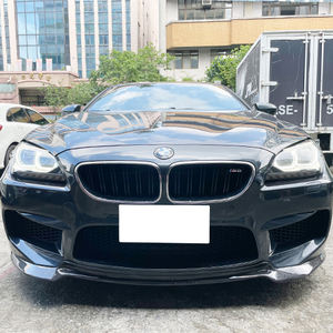 Nuevo alerón adicional de fibra de carbono estilo V, con tornillos, para actualización/modificación para F12/F13 M6 Coupé/Convertible/Gran Coupé 2012-2018 - Product Image 2