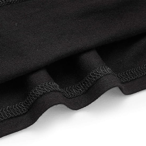 ผู้ผลิตจากปากีสถาน เสื้อครอปท็อปผู้หญิง ดีไซน์ล่าสุด แห้งเร็ว ระบายอากาศได้ดี เสื้อครอปท็อปผู้หญิงสุดแฟชั่น ทรงหลวม - Product Image 5