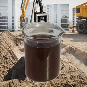 Éther polycarboxylate liquide de qualité industrielle, résistant à l'eau, pour usage en construction - Product Image 1