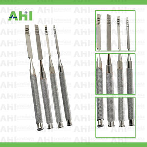 Service OEM, manuel professionnel, acier inoxydable de qualité, nouveaux outils dentaires personnalisés, fabricant pakistanais AHI, vente chaude - Product Image 6