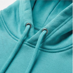 Sudadera con capucha de forro polar con cremallera para mujer al por mayor, transpirable, para fitness y deporte, ropa personalizada en varios colores - Product Image 4