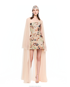 Vestido EDEN REBORN _ vestido de lujo de alta costura de la marca local vietnamita - Product Image 1