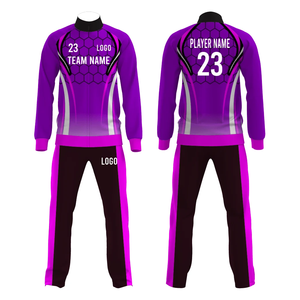 Conjunto Deportivo Personalizado para Calentamiento de Baloncesto, Chaqueta y Pantalones de Entrenamiento Profesional para Equipos - Product Image 4