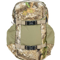 Sac banane pratique et imperméable pour le camping et la chasse, sac de chasse camouflage transparent avec compartiments pour matériel de chasse