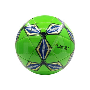 Ballon de football cousu à la machine, design unique, qualité supérieure, marque privée, équipement sportif en promotion - Product Image 4