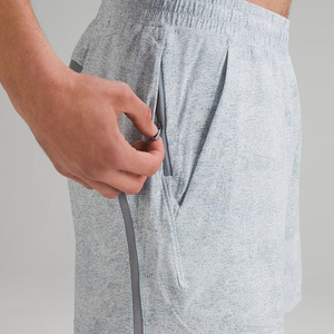 Wholesale Printed <b>Men's</b> Quick Dry Breathable Tennis Shorts and <b>Skirt</b> with Custom Color Shorts With Pockets Customized Logo - Product Image 5