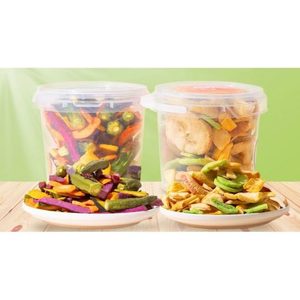 NOUVELLE RÉCOLTE |   Fournisseur d'exportation du Delta du Vietnam, mélange de fruits séchés sous vide |   Prix d'usine - Product Image 5