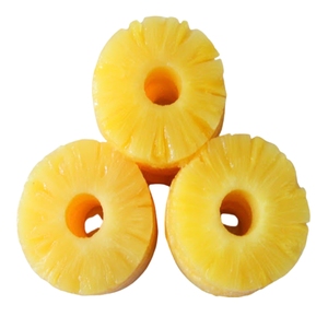 Premium Quality Deeply Sweet Tasty Hot Sale Canned <b>Pineapple</b> Slices In <b>Light</b> Syrup Bulk - Product Image 1