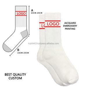 Calcetines Deportivos Duraderos para Tobillo con Soporte de Secado Rápido y Paneles Transpirables para Correr y Gimnasio - Product Image 2