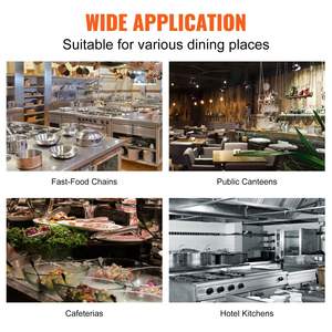 Friteuse à graisse en acier au carbone de 8 gallons, base à roulettes, revêtement antirouille, couvercle, filtre à huile, filtre à huile pour camion, filtres à huile - Product Image 6