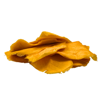 Hoge Kwaliteit 100% Natuurlijke Bulk Zacht Gedroogde Mango Plakjes Geen Suiker Ongezoet Beste Prijs Gezonde Snack Vietnam Voor Picknick Fd