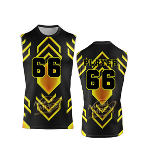 ชุดแข่งขัน 7v7 แบบกำหนดเอง – เสื้อทีม กางเกงขาสั้น และอุปกรณ์นักกีฬา - Product Image 4