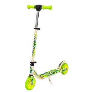 Trottinette Panther très demandée pour enfants de 3 à 6 ans, deux roues, pliable, guidon réglable, sûre pour l'extérieur - Product Image 3