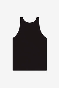 เสื้อกล้าม Next Level Apparel รุ่น N1533 ผ้าโพลีคอตตอนเจอร์ซีย์ น้ำหนักปานกลาง ทรงเข้ารูป - Product Image 1