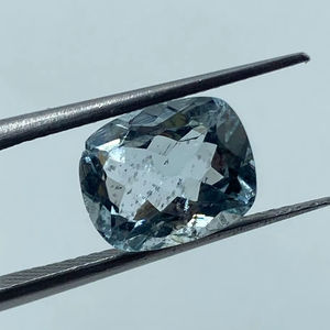 Piedra Preciosa de Aguamarina Natural de Alta Calidad, Color Azul Cielo, 2.63 Quilates, para Exportación, Piedra Suelta, Suministro de Fábrica, Nueva Llegada, para Joyería Hecha a Mano - Product Image 1
