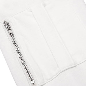 เสื้อฮู้ดออกกำลังกายไซส์ใหญ่ขายดี ออกแบบโลโก้ของคุณเองได้ - Product Image 5