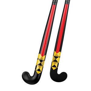Palo de hockey con descuento para pedidos al por mayor, set de equipo profesional para jugar, fabricante verificado, producción masiva de palos de hockey de alta calidad - Product Image 4