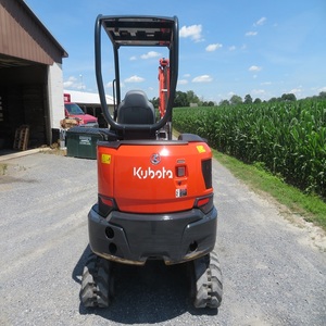 รถขุดขนาดเล็ก Kubota KX033-4 มือสอง: รถขุดขนาดกะทัดรัด 3 ตันที่เชื่อถือได้ พร้อมความมั่นคงและกำลังขับที่เหนือกว่า มีจำหน่าย - Product Image 1