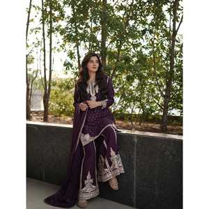 ชุดสูทปักเลื่อมสำหรับผู้หญิงใส่ไปงานปาร์ตี้ - Product Image 3