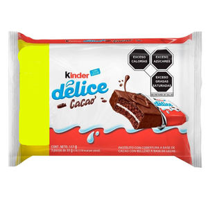 Prix réduit sur les produits Kinder Delice en ligne / fournisseur en gros de Kinder Joy, Kinder Delice en ligne - Product Image 4