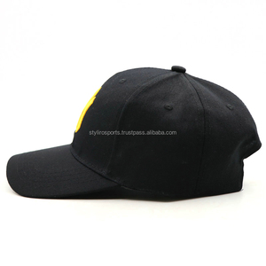 Chapeaux OEM de haute qualité avec logo de broderie personnalisé Casquettes de baseball unisexes pour adultes Course à pied avec boucle réglable - Product Image 6