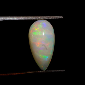 Piedra Preciosa de Ópalo Etíope Welo, Corte Pera Cabujón 3.40Ct - Product Image 2