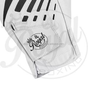 Gant de golf en cuir Cabretta respirant et doux avec logo personnalisé pour homme/femme, main gauche, accessoires de golf - Product Image 4