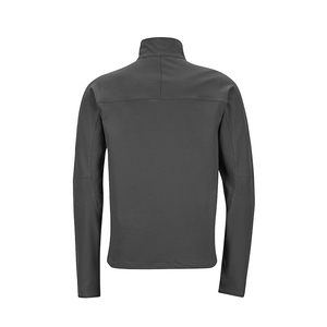 <b>Men</b> Custom Logo Design Winter Streetwear Windbreaker Rain <b>Jacket</b> <b>Canvas</b> Softshell Waterproof Woven Outdoor Sports Running Stand - Product Image 4