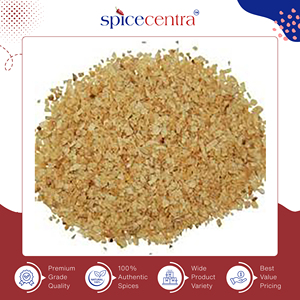 Meilleure Offre sur les Granules d'Ail Séché Brut 100% Authentiques de Qualité Export, Options de Logo et de Taille Personnalisables, Prix Réduit - Product Image 2