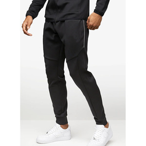 Chándal de Invierno Informal con Cordón Ajustable y Logotipo Personalizado, 100% Algodón, Corte Ajustado para Hombre, con Personalización Completa - Product Image 3