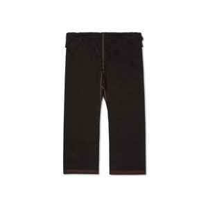 Último Modelo RTS, Combinación Negro con Naranja, Shoyorol Ember Competitor, Kimono de Jiu-Jitsu, Uniforme de Competición BJJ, CP-BJJ-41 - Product Image 4