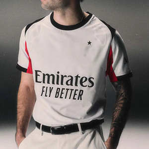 Camiseta Deportiva Transpirable Personalizada para Fútbol, Camiseta de Entrenamiento de Alto Rendimiento para Equipos de Fútbol, Camiseta Unisex para Partidos de Fútbol - Product Image 4