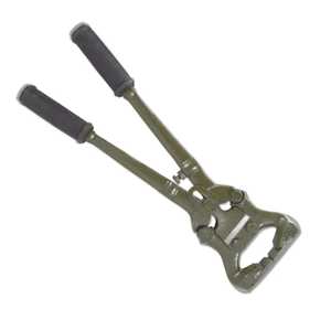 Coupe-ongles pour bovins en acier inoxydable, coupe-ongles, coupe-griffes, instruments vétérinaires certifiés CE ISO - Product Image 4