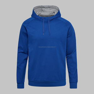 Sweat à capuche unisexe avec logo personnalisé OEM en coton de qualité supérieure confortable et chaud Sweat-shirt à capuche Streetwear pour hommes et femmes - Product Image 3
