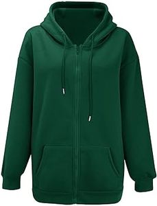 Sweat à capuche zippé pour homme en polaire, avec double couture, logo personnalisé, doublure unie, anti-rétrécissement, 260g, qualité supérieure, numérique - Product Image 3