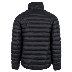 Chaquetas Acolchadas con Capucha para Hombre, Nueva Colección de Invierno, Logotipo Frontal, Impermeables, Resistentes al Viento, Ecológicas, Estilo Urbano, Mangas Largas, OEM - Product Image 2